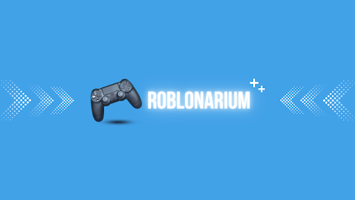 Roblonarium banner