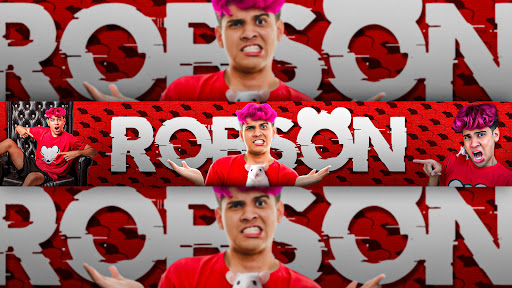 Robson Abreu banner