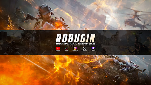 Robugin banner