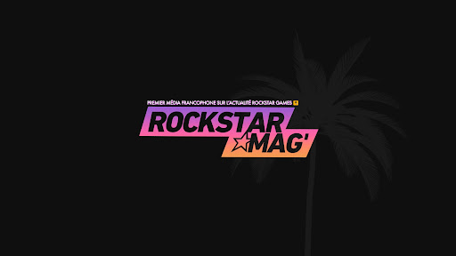 Rockstar Mag' banner