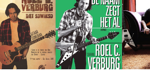 Roel C Verburg banner