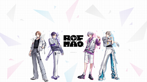 ROF-MAO / ろふまおチャンネル【にじさんじ】 banner