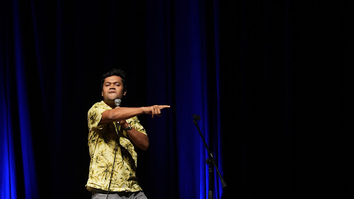 Rohit Swain banner