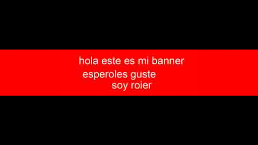 Roier banner
