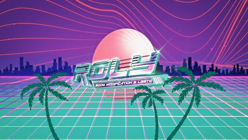 Roly banner