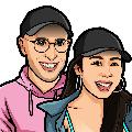 Roman and Sharon avatar