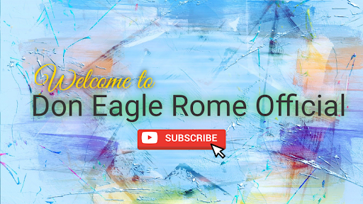 Don Eagle Rome Official banner