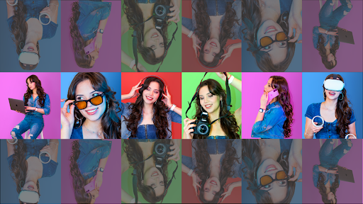 Romina Gafur banner