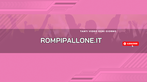 Rompipallone banner