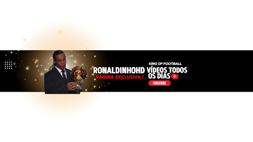 Ronaldinho HD  banner