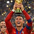 Ronaldo GOAT avatar
