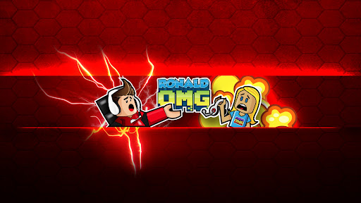 RonaldOMG banner