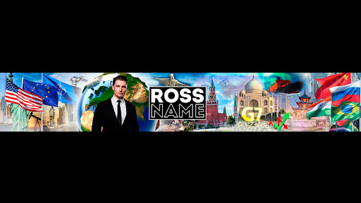 ROSS NAME banner