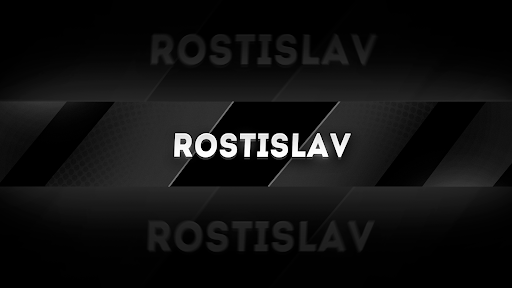 Rostislav banner