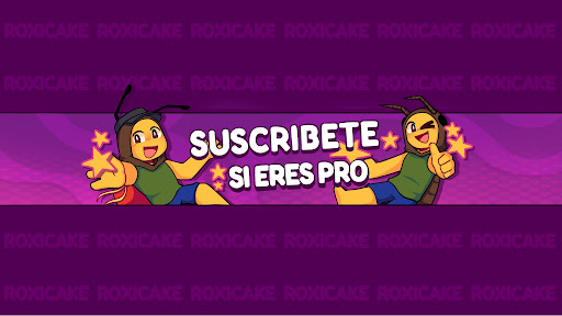 RoxiCake & Satsha banner