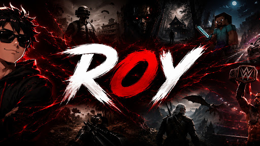 Roy banner