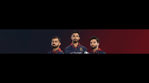 Royal Challengers Bengaluru banner