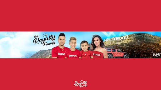 The Royalty Family banner