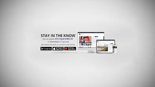Roya News English banner