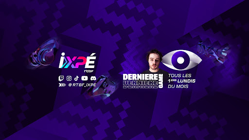 RTBF iXPé banner