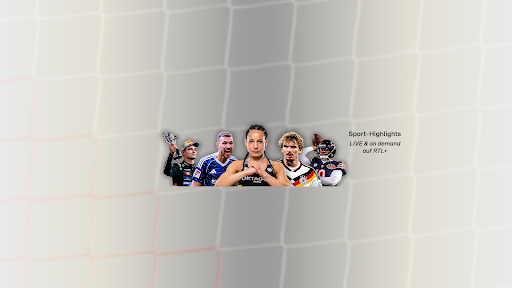 RTL Sport banner