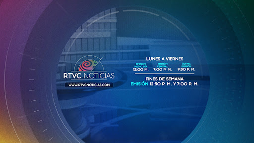 RTVC Noticias banner