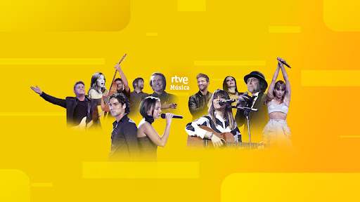 RTVE Música banner