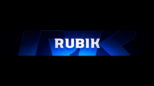 Rubik banner