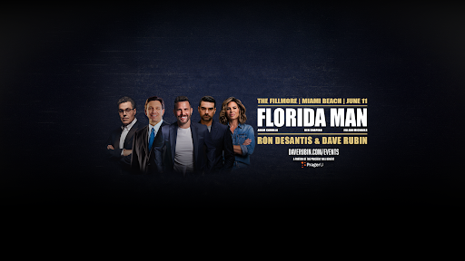 The Rubin Report banner