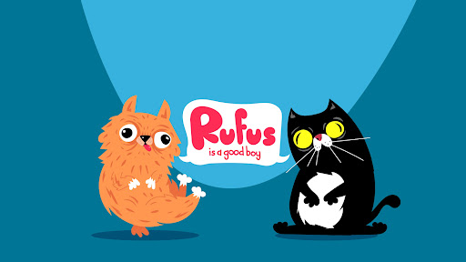 Rufus Goodboy banner