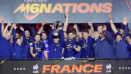 Rugbyrama / Midi Olympique banner