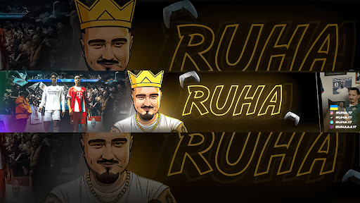 Ruha banner