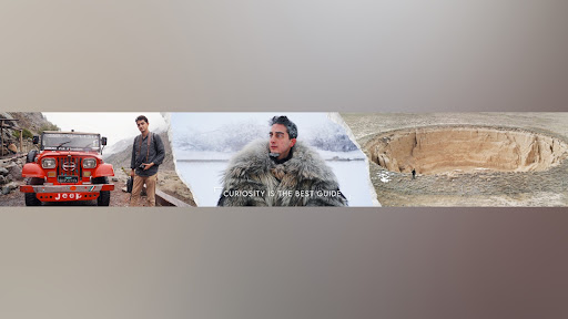 Ruhi Cenet Documentaries banner
