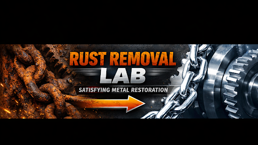 Rust Removal Lab banner