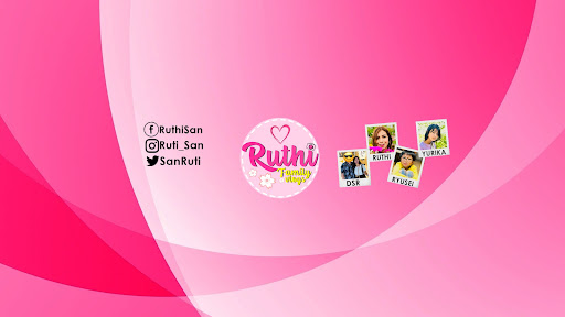 Ruthi Family Vlogs banner