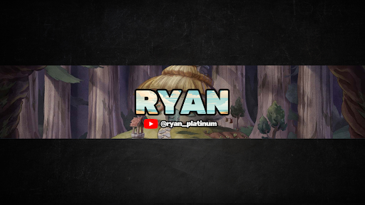Ryan Platinum banner