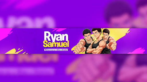 Ryan Samuel 2 banner