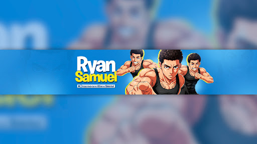 Ryan Samuel banner