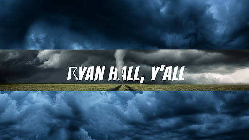 Ryan Hall, Y'all banner