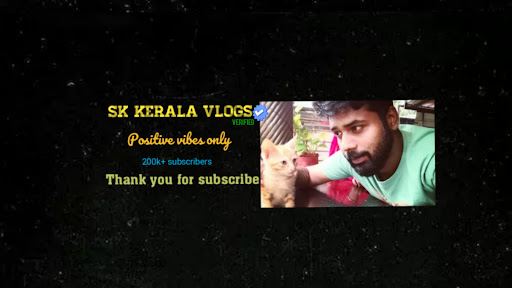 SK Kerala Vlogs banner