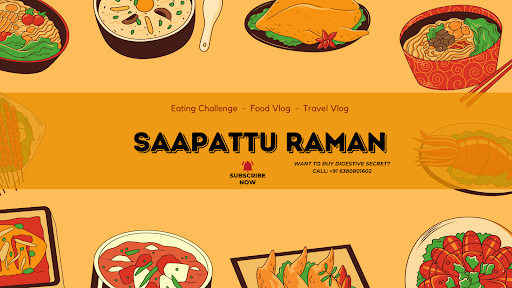 Saapattu Raman banner