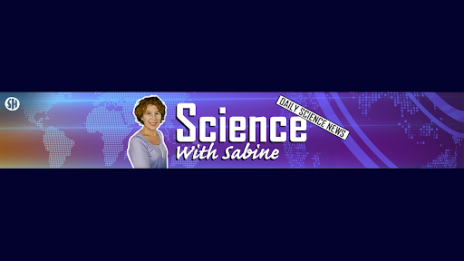 Sabine Hossenfelder banner