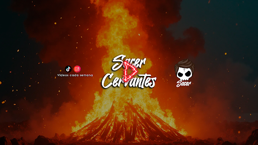 Sacer Cervantes banner