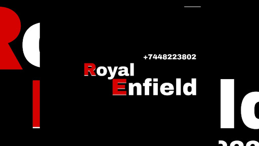 Royal Enfield banner