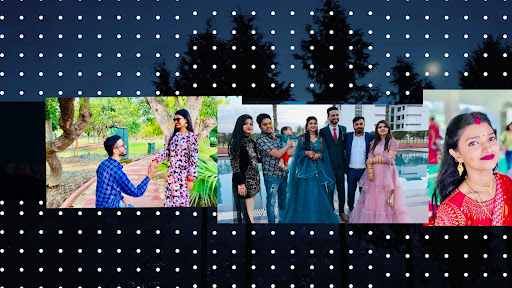 Mr and Mrs Raj SachinManisha banner