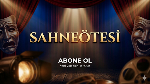 Sahne Ötesi  banner