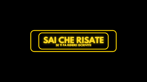 Sai Che Risate banner