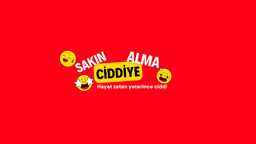 Sakın Ciddiye Alma | Efsane Komik Yorumlar banner
