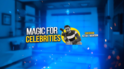 Saksham Magic banner