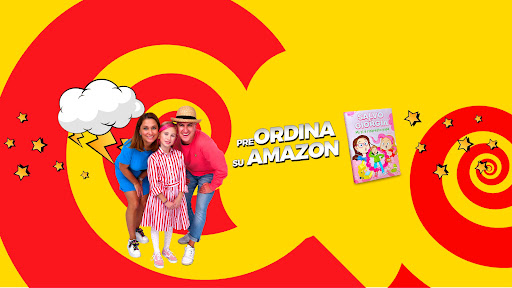 Salvo e Giorgia Waooo banner